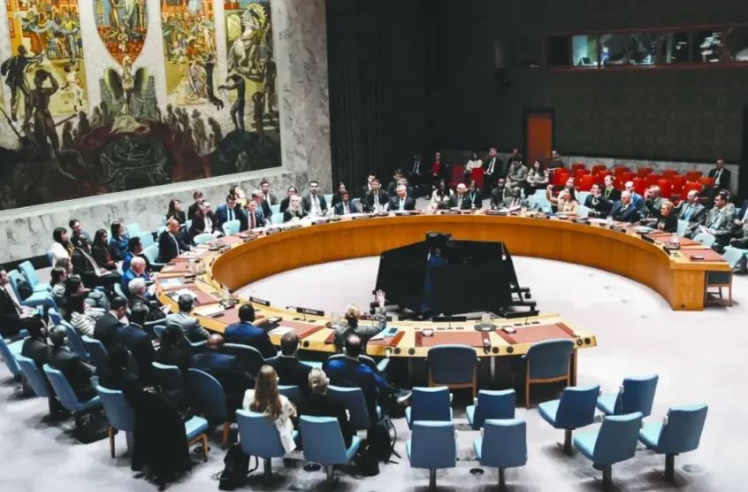 Record backing for Bahrain resolution